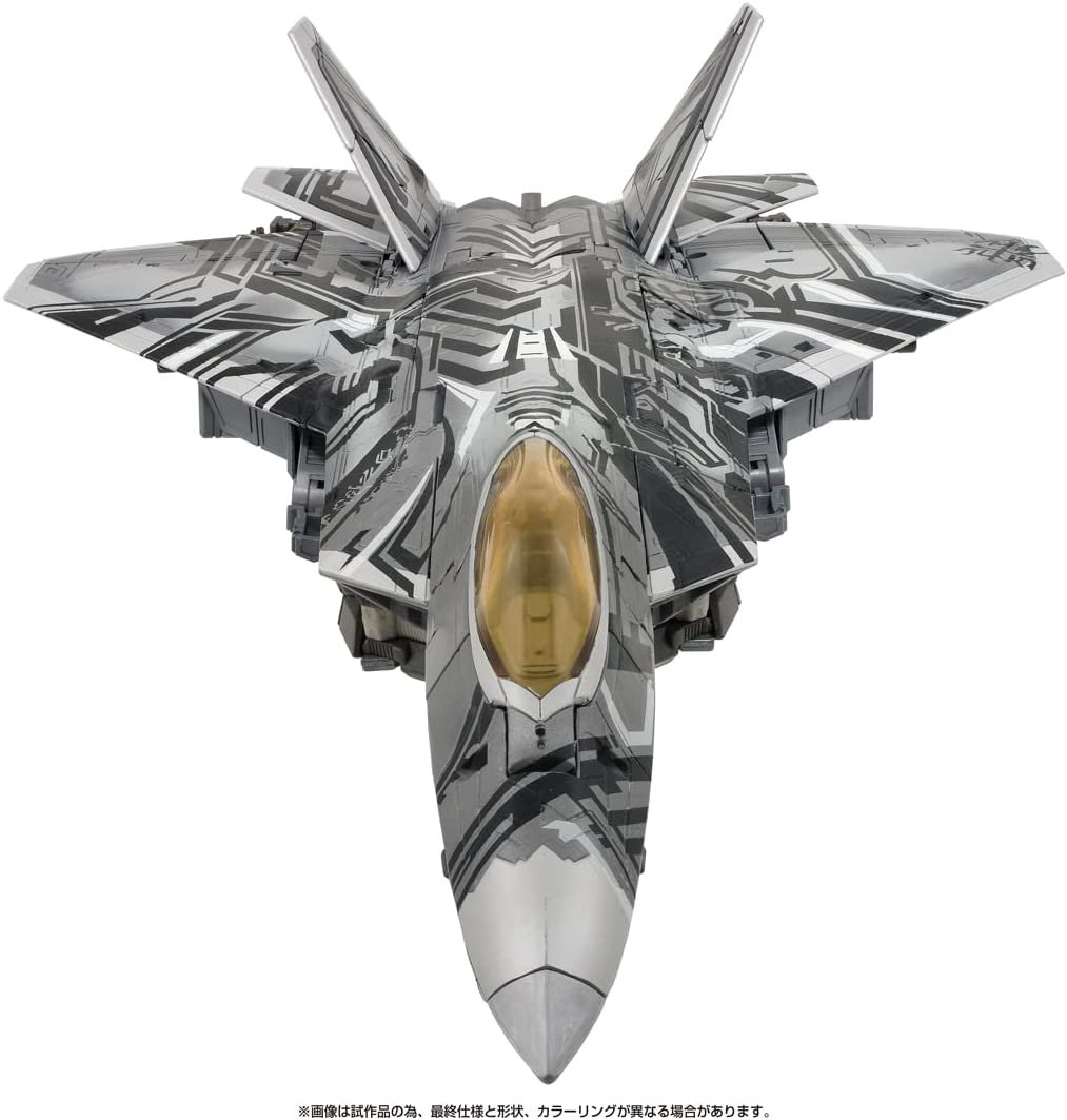 Takara Tomy Masterpiece Movie Series MPM-10R ROTF Starscream